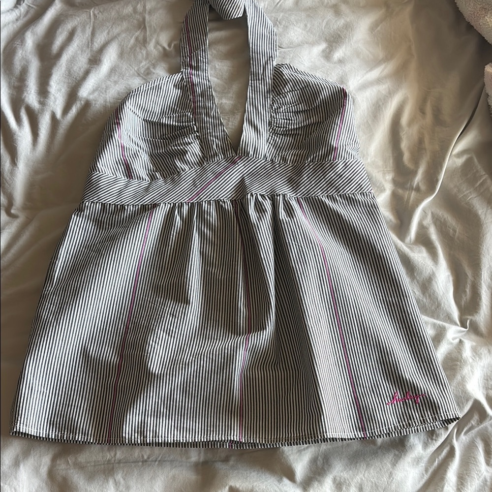 Hurley halter